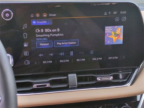 Certified 2025 Chevrolet Equinox ACTIV image 14