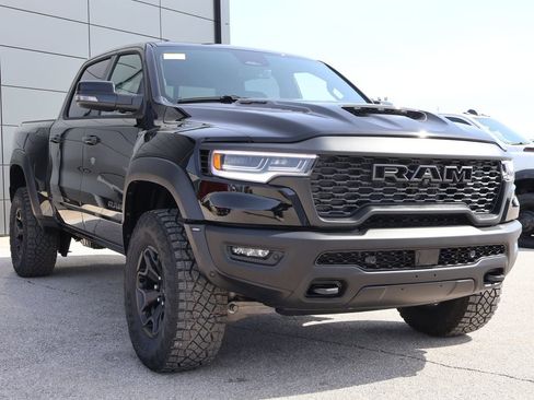 New 2026 RAM 1500 RHO w/ RHO Level 1 Equipment Group image 6