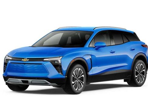 New 2025 Chevrolet Blazer EV LT image 51