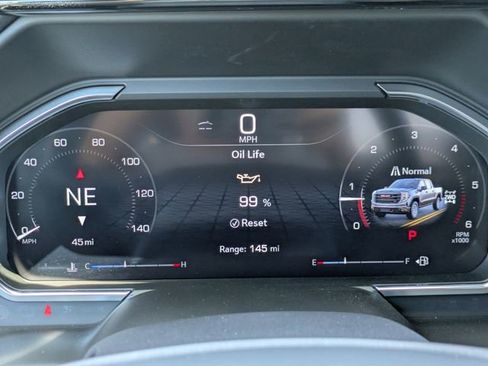 New 2026 GMC Sierra 1500 AT4 w/ AT4 Premium Package AWD/4WD image 34