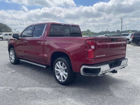 Used 2025 Chevrolet Silverado 1500 LTZ w/ LTZ Premium Package AWD/4WD image 6
