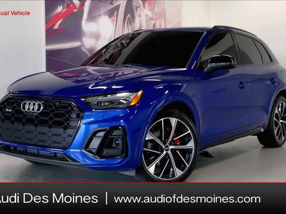 Used 2023 Audi SQ5 Prestige w/ Prestige Package