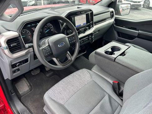 Used 2023 Ford F150 XLT w/ Trailer Tow Package AWD/4WD image 26
