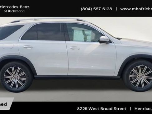 Used 2024 Mercedes-Benz GLE 350 4MATIC image 9
