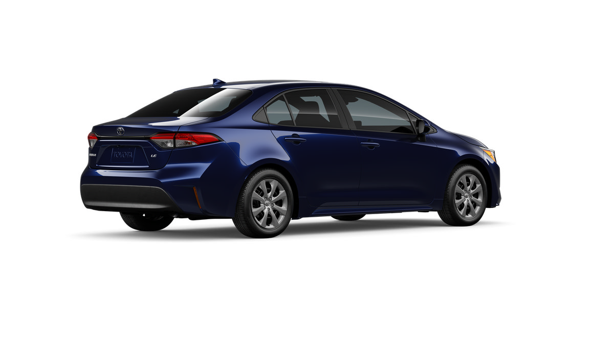 New 2026 Toyota Corolla LE FWD image 26