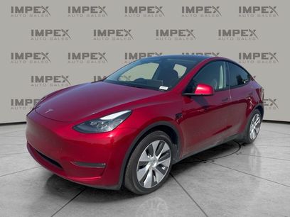 Used 2024 Tesla Model Y Long Range