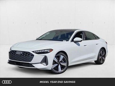 New 2025 Audi A5 2.0T Premium Plus image 1