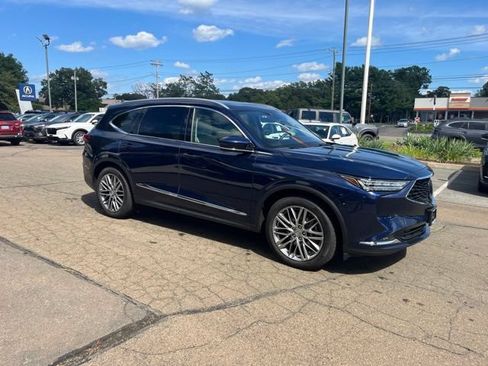 Certified 2024 Acura MDX w/ Advance Package AWD/4WD image 24