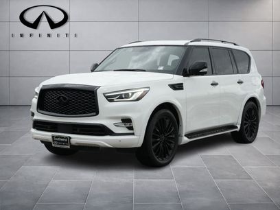 Certified 2023 INFINITI QX80 Sensory w/ All-Season Package