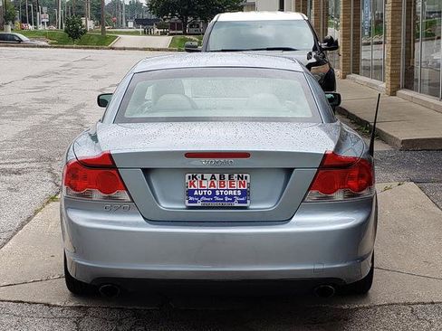 Used 2007 Volvo C70 T5 FWD image 4