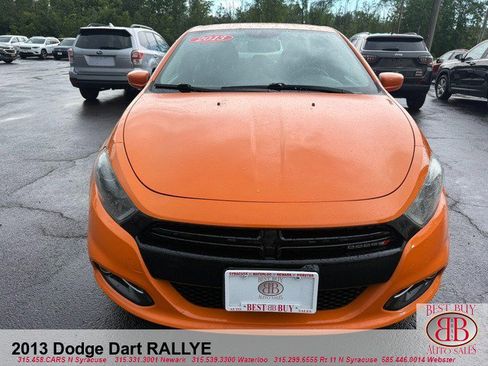 Used 2013 Dodge Dart SXT FWD image 8