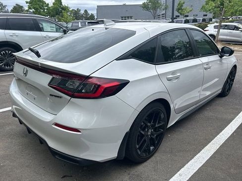 Used 2026 Honda Civic Sport image 3