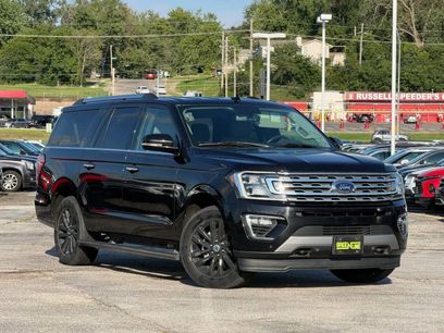 Used 2019 Ford Expedition Max Limited