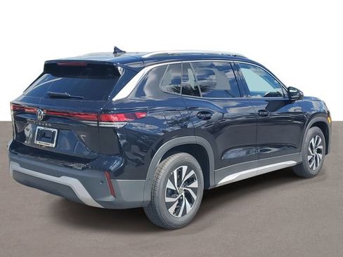 New 2026 Volkswagen Tiguan S image 4