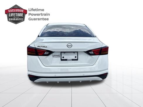 Certified 2023 Nissan Altima 2.5 S FWD image 4