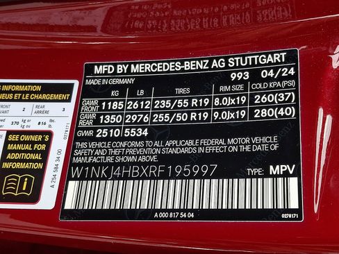 Certified 2024 Mercedes-Benz GLC 300 4MATIC image 26