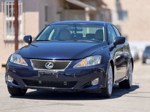 Used 2007 Lexus IS 250 RWD image 5