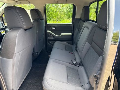 New 2026 Nissan Frontier SV w/ SV Convenience Package RWD image 21
