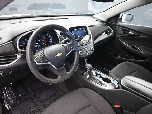 Used 2023 Chevrolet Malibu LT w/ Driver Confidence Package FWD image 20