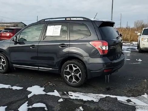 Used 2015 Subaru Forester 2.0XT Touring w/ Eyesight & Navigation System image 6