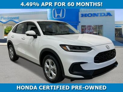 Used 2024 Honda HR-V LX