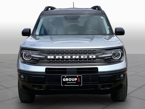 Certified 2021 Ford Bronco Sport Badlands AWD/4WD image 4