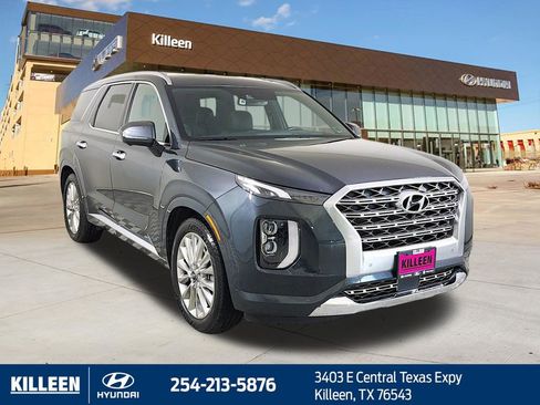 Used 2020 Hyundai Palisade Limited AWD/4WD image 1