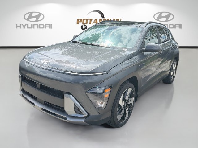 New 2026 Hyundai Kona Limited FWD image 1