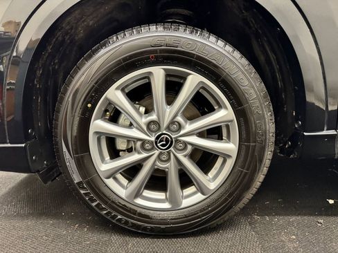 Used 2025 MAZDA CX-5 AWD 2.5 S w/ Select Package image 12