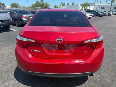 Used 2016 Toyota Corolla LE FWD image 6