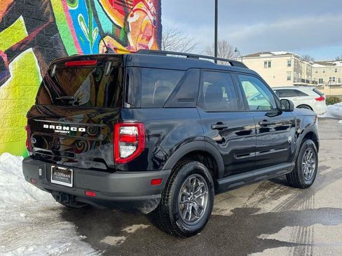 Used 2021 Ford Bronco Sport Big Bend image 8