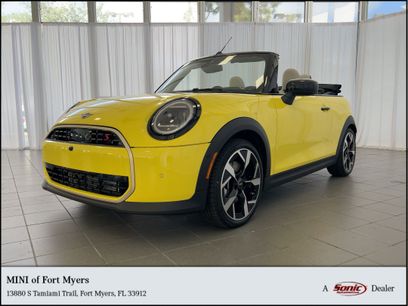 New 2026 MINI Cooper S