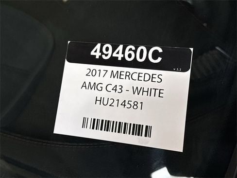 Used 2017 Mercedes-Benz C 43 AMG 4MATIC Sedan image 31