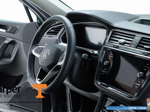 Used 2023 Volkswagen Tiguan SE image 72