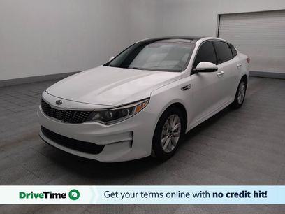 Used 2016 Kia Optima EX w/ Premium Package