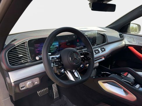 New 2026 Mercedes-Benz GLE 53 AMG 4MATIC Coupe image 17