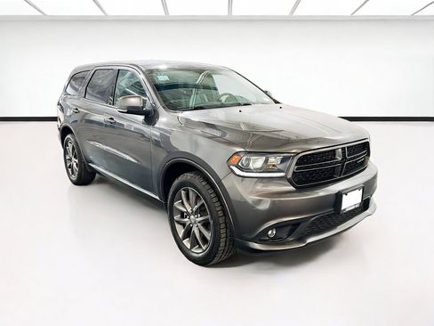 Used 2017 Dodge Durango GT w/ Nav & Power Liftgate Group AWD/4WD image 3