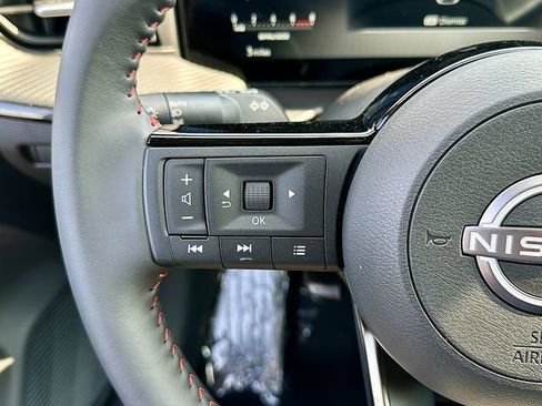 New 2026 Nissan Kicks SR w/ Cold Weather Package AWD/4WD image 15