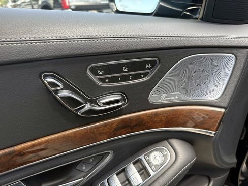 Certified 2015 Mercedes-Benz S 550 Sedan image 17