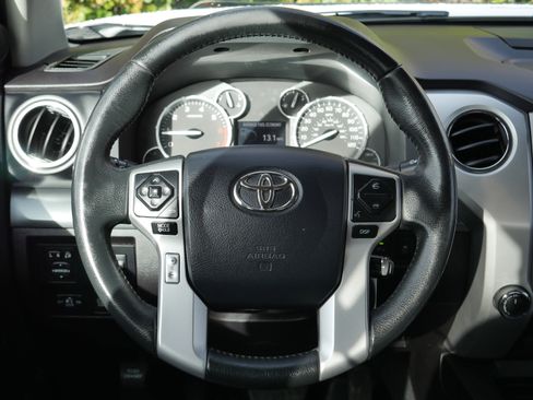 Used 2015 Toyota Tundra Platinum image 7