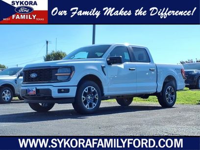 New 2025 Ford F150 STX w/ Equipment Group 200A