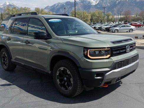 Used 2026 Honda Passport TrailSport Elite image 29