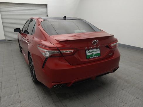 Used 2019 Toyota Camry XSE FWD image 6