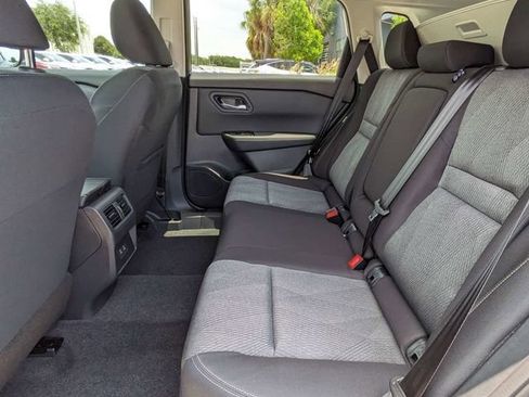 New 2026 Nissan Rogue SV FWD image 15