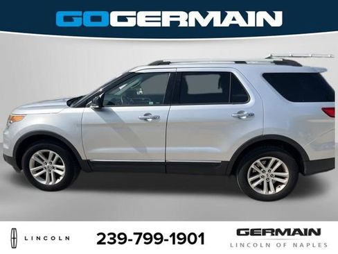 Used 2015 Ford Explorer XLT w/ Equipment Group 202B AWD/4WD image 10