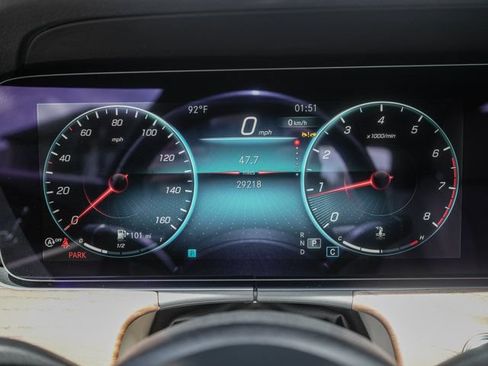 Certified 2023 Mercedes-Benz E 350 4MATIC Sedan image 20