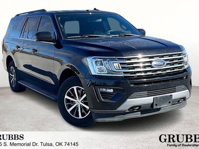 Used 2019 Ford Expedition Max XLT