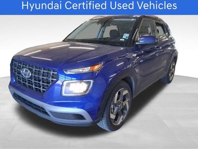 Certified 2025 Hyundai Venue SEL