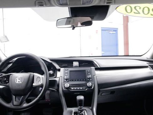 Used 2020 Honda Civic LX image 14