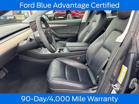 Used 2021 Tesla Model 3 Standard Range Plus RWD image 15